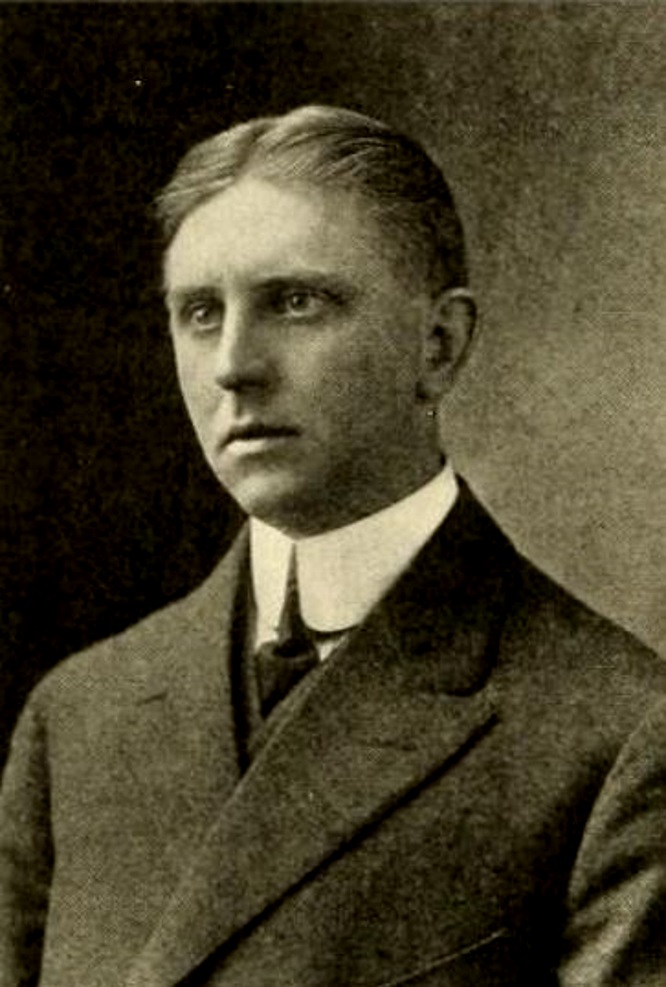 Emmett C. Hall