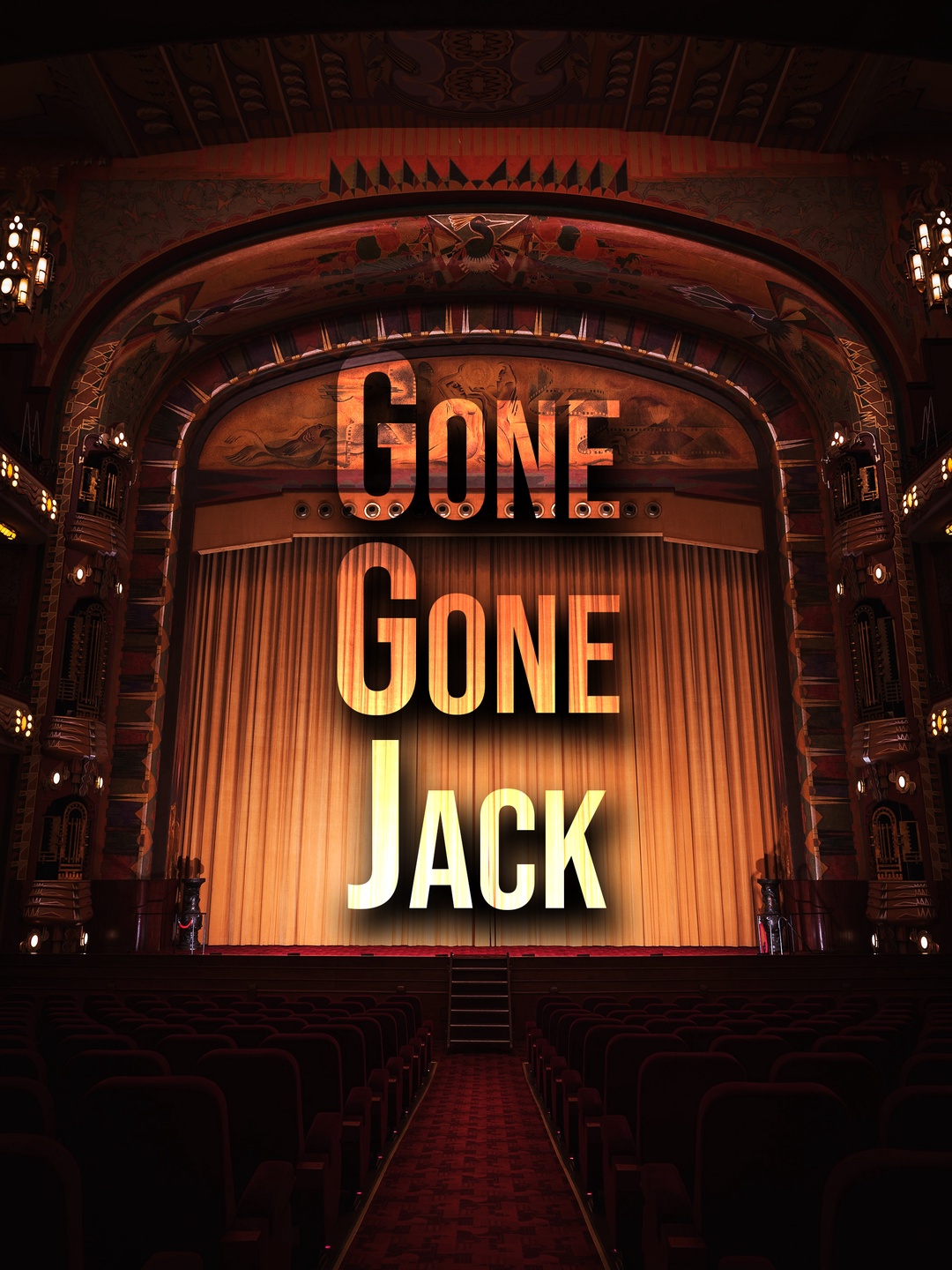 Gone, Gone, Jack!