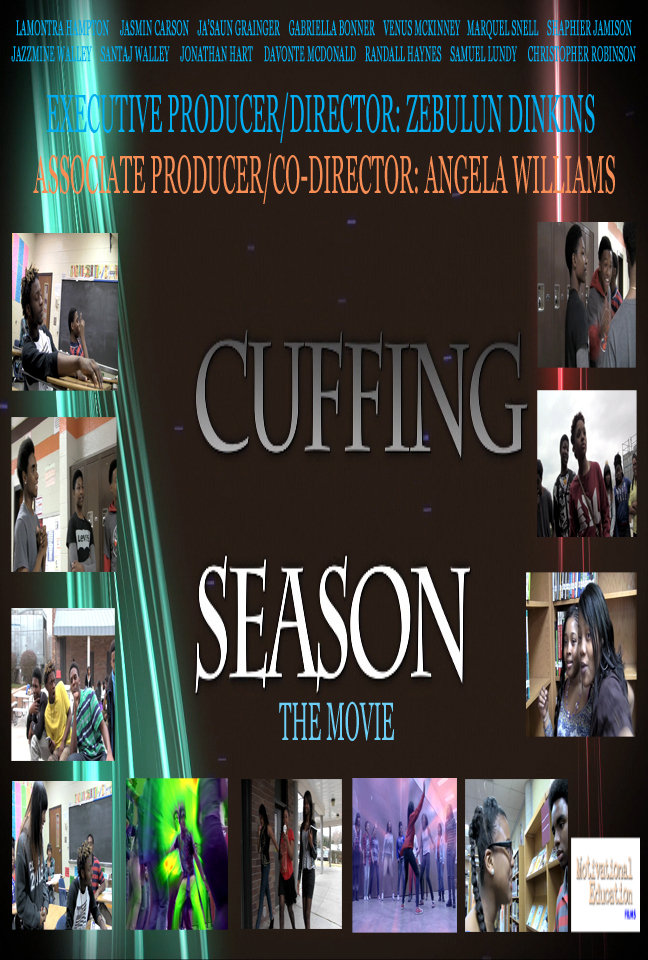 Cuffing Season-A Dramatic Comedy