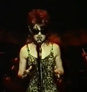 Sandra Bernhard - Confession of a Pretty Lady