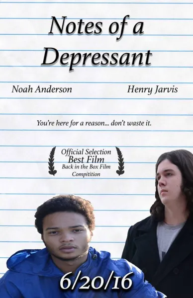 Notes of a Depressant