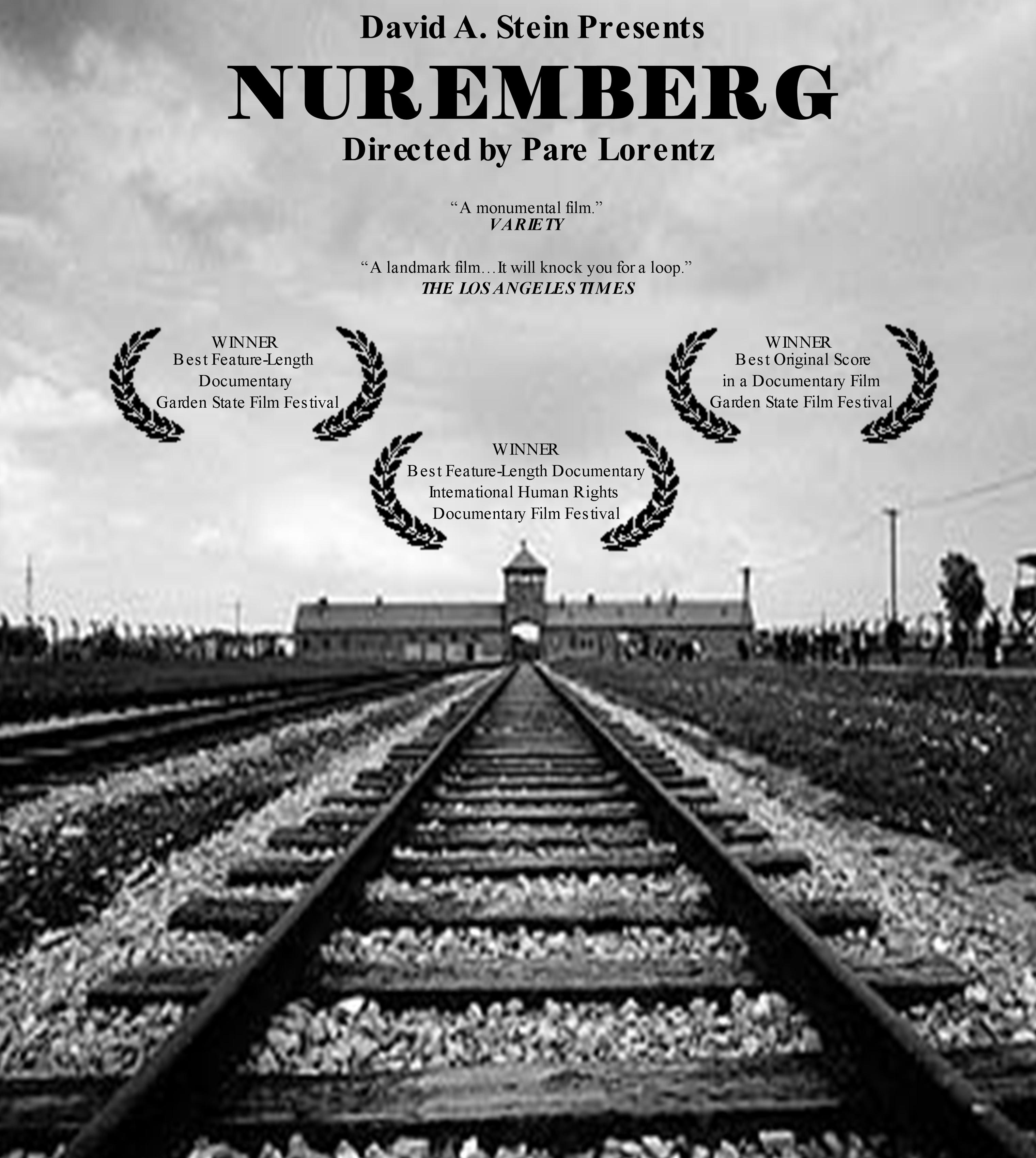 Nuremberg: The 60th Anniversary Director's Cut