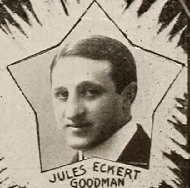 Jules Eckert Goodman