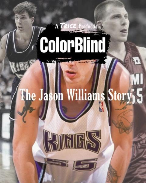 ColorBlind: The Jason Williams Documentary