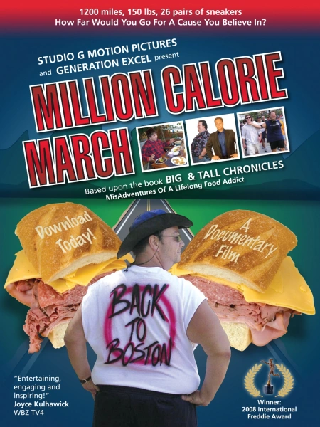 Million Calorie March