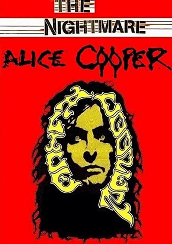 Alice Cooper: The Nightmare
