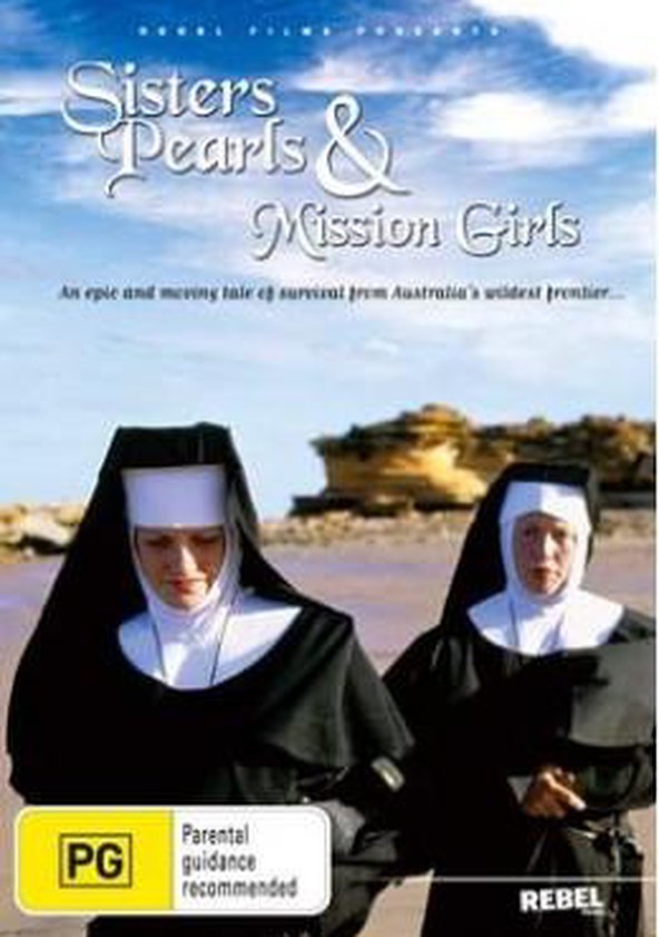 Sisters, Pearls and Mission Girls