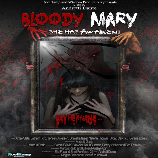Bloody Mary: She Has Awaken