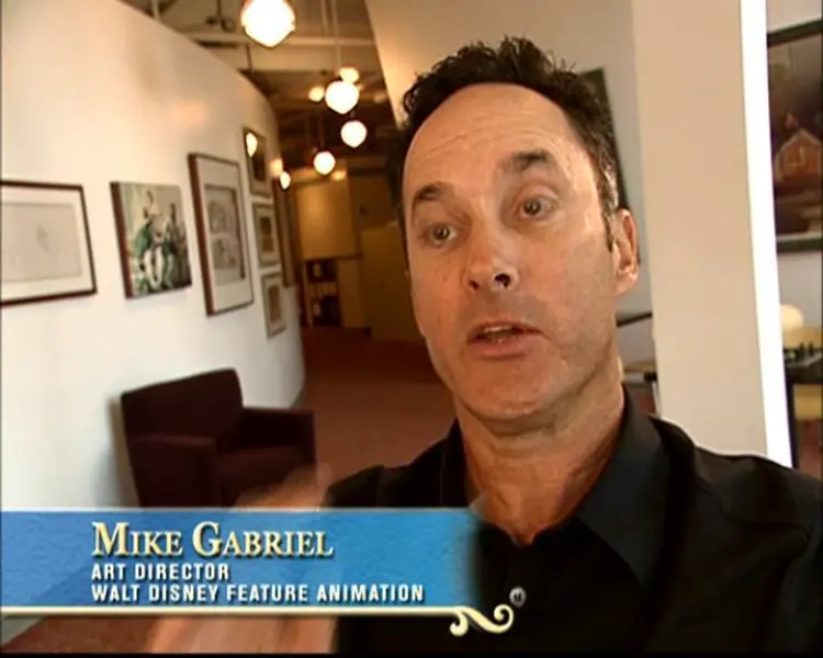 Mike Gabriel