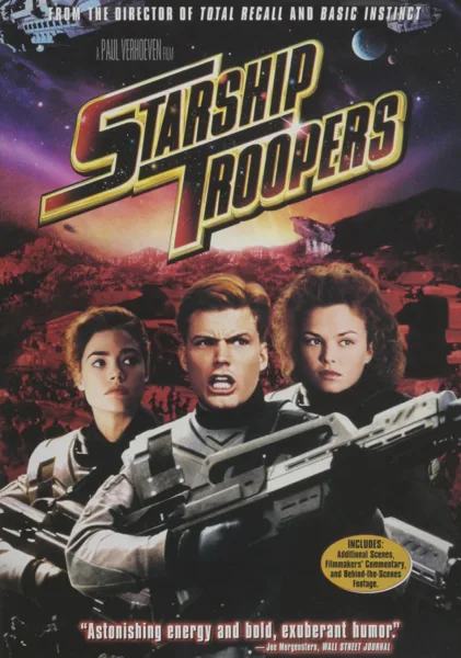 Starship Troopers: Deleted Scenes