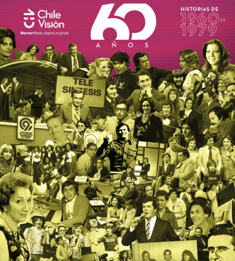 Chilevisión 60 Años