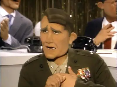 The Contras Help Out on Ollie North's Telethon