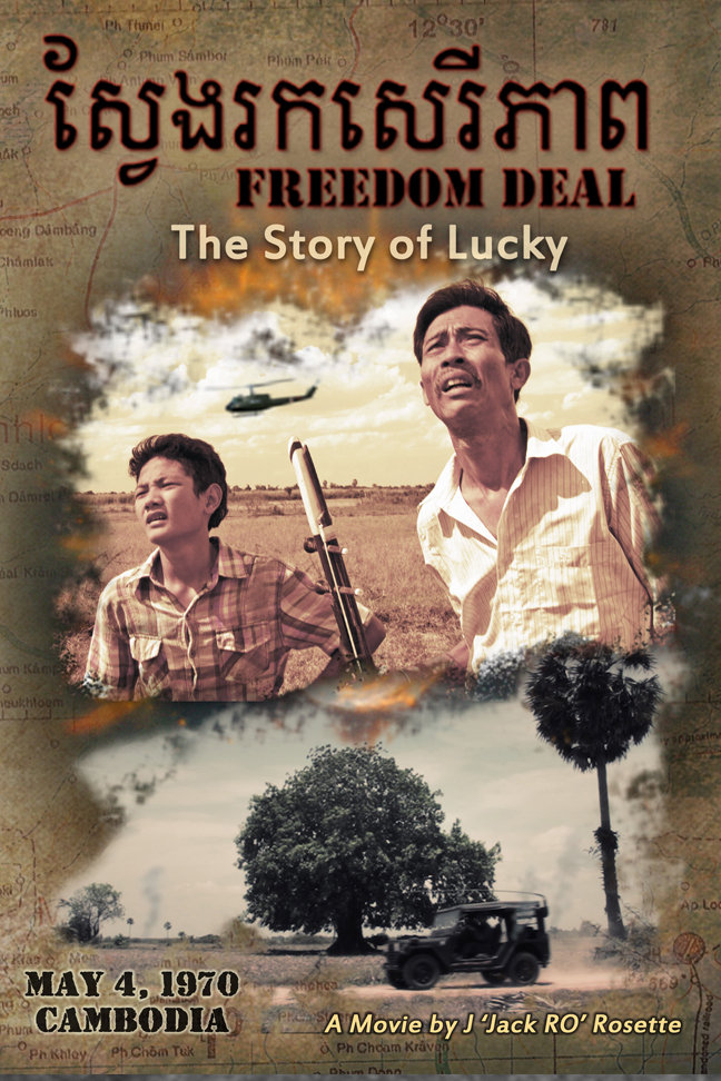 Freedom Deal: The Story of Lucky