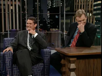 David Hasselhoff/Molly Shannon/Morcheeba