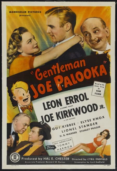 Gentleman Joe Palooka