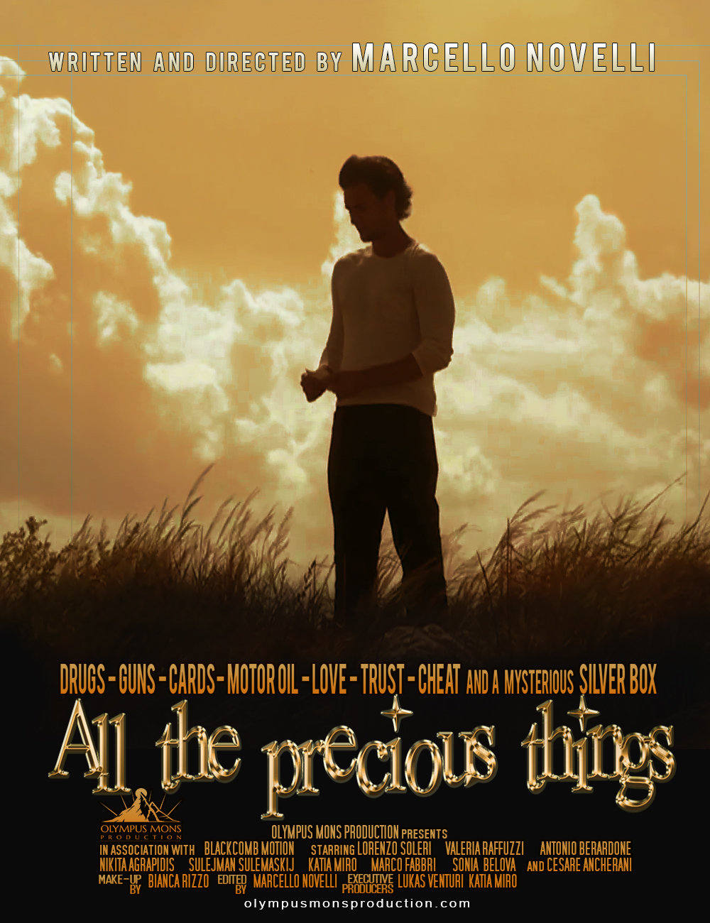 All the Precious Things