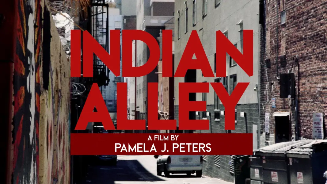 Indian Alley