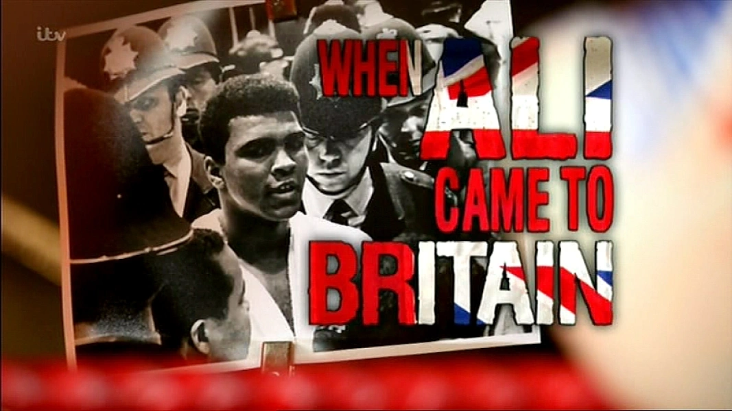 When Ali Came to Britain