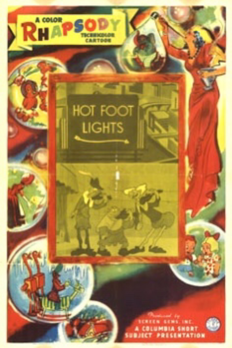 Hot Foot Lights