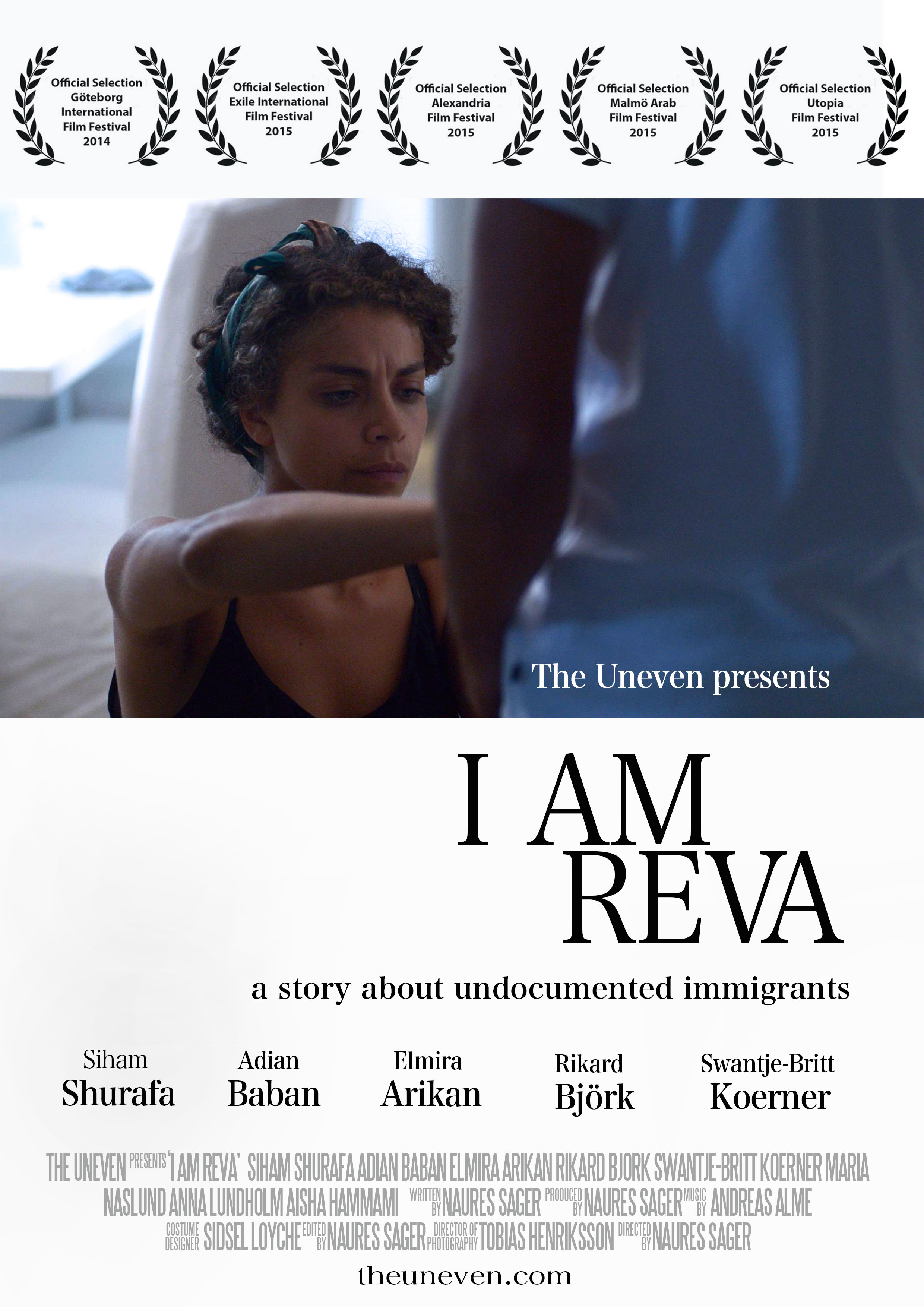 I Am Reva