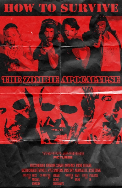How to Survive the Zombie Apocalypse