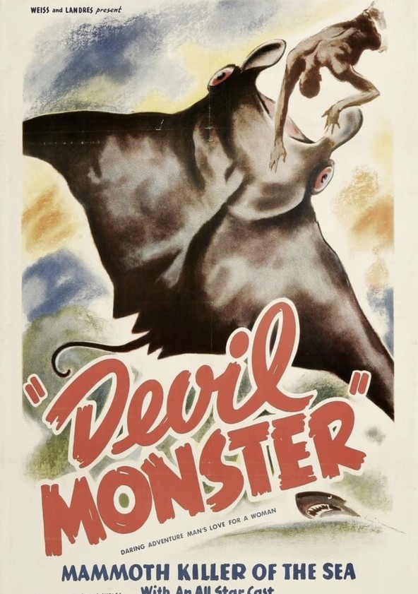 Devil Monster