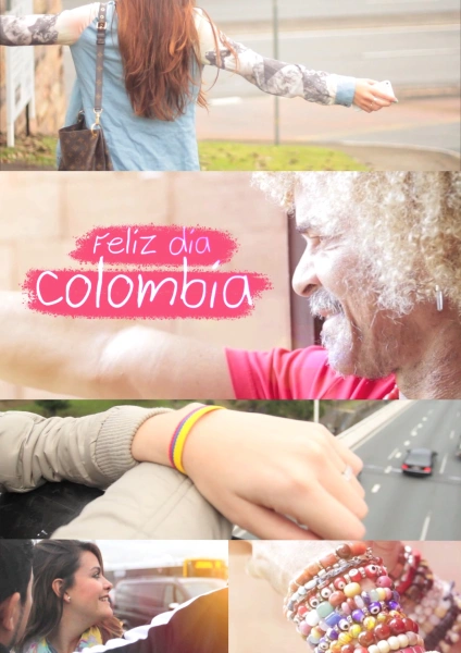 Feliz día Colombia