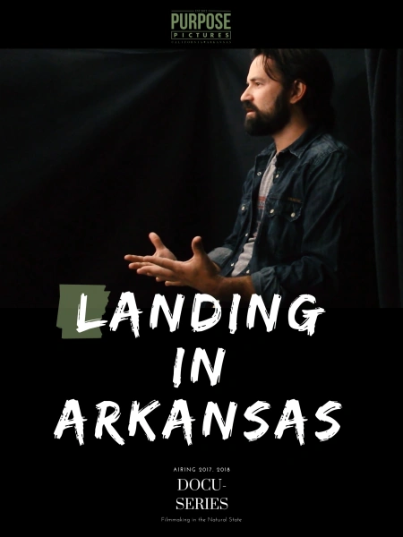 Landing in Arkansas