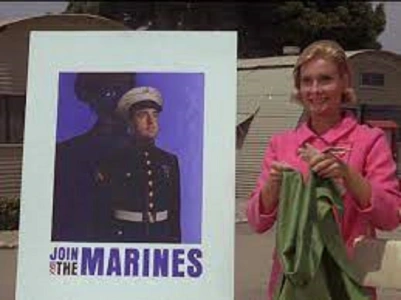 The Recruiting Poster