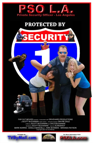 Private Security Officer: Los Angeles