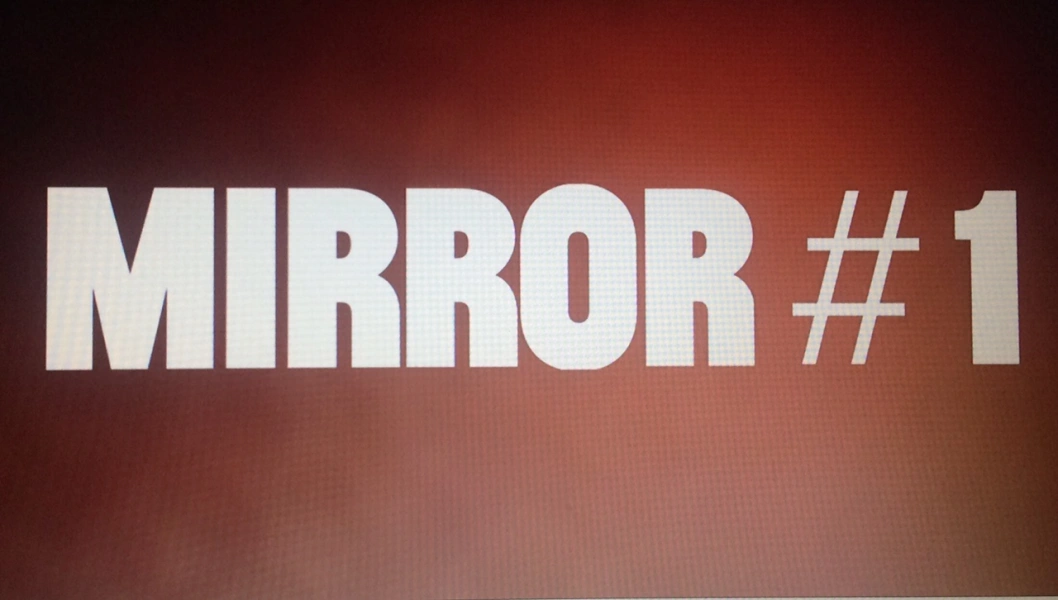 Mirror #1
