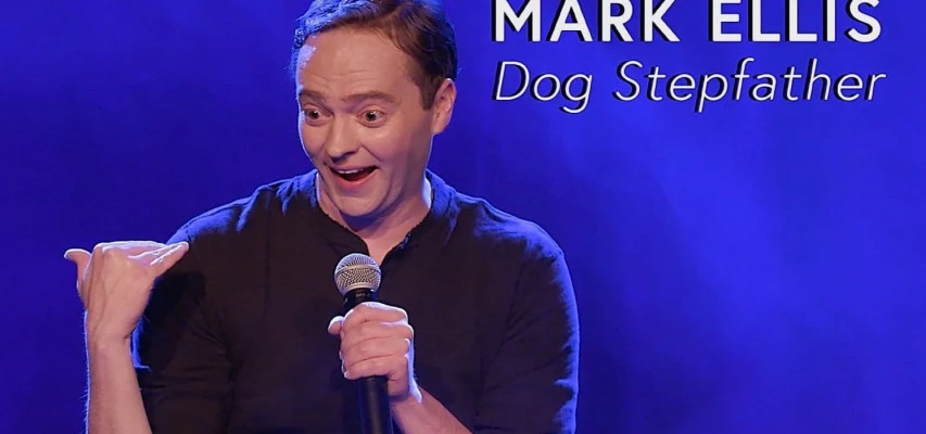 Mark Ellis: Dog Stepfather