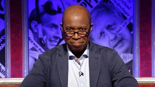 Clive Myrie, Helen Lewis, Andy Hamilton