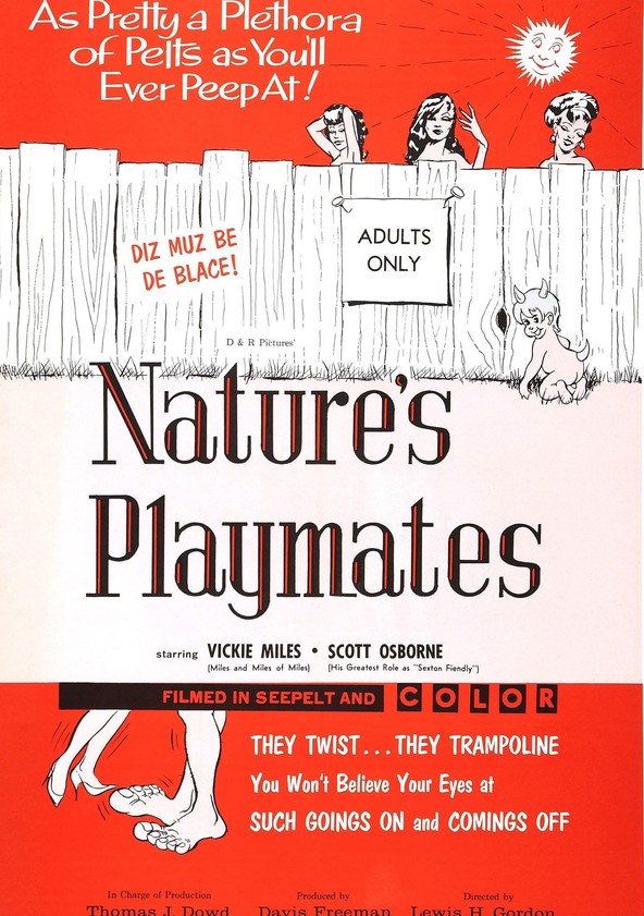 Nature's Playmates