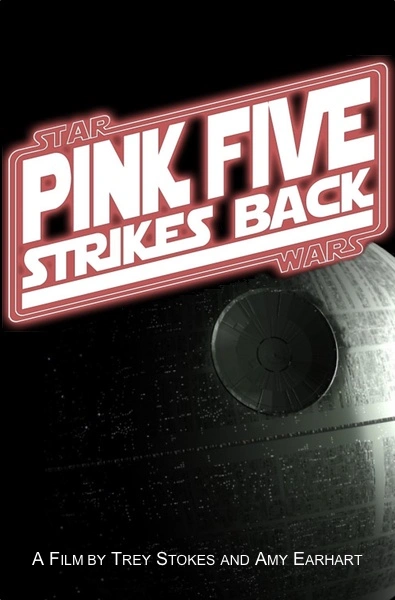 Pink Five Strikes Back