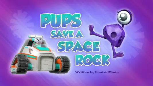 Sea Patrol: Pups Save Puplantis