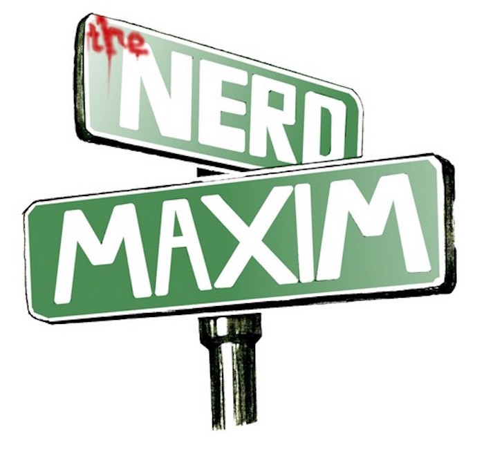 The Nerd Maxim