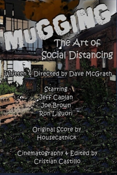 Mugging - The Art of Social Distancing