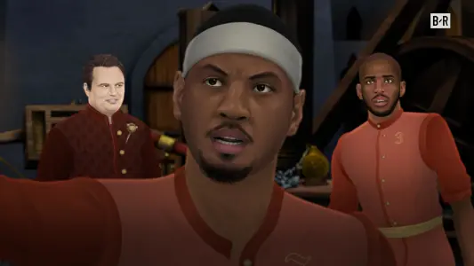 Melo and the Model