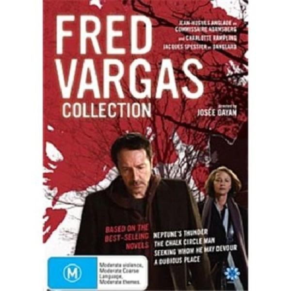 Collection Fred Vargas