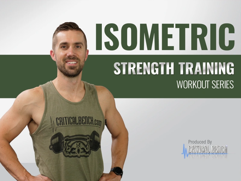 Isometric Strength Training Workout