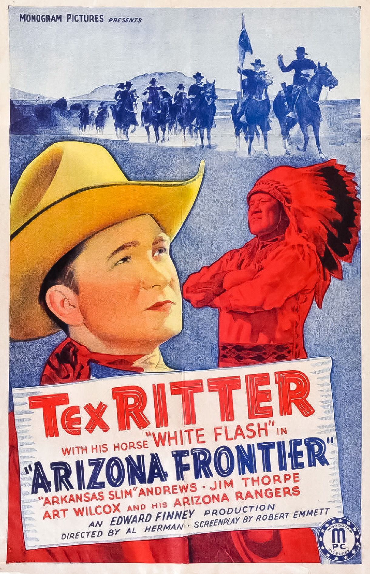 Arizona Frontier