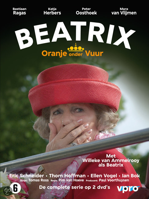 Beatrix, Oranje onder Vuur