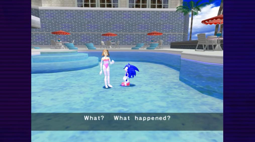 #AGDS (Awful Games Done Slowly 2015: Sonic Adventure)