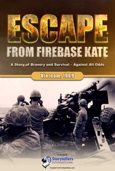 Escape from Firebase Kate