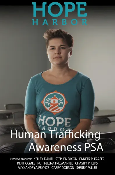 Hope Harbor Human Trafficking Awareness PSA
