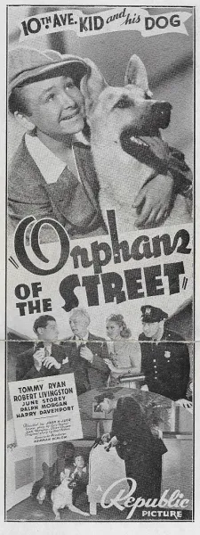 Orphans of the Street