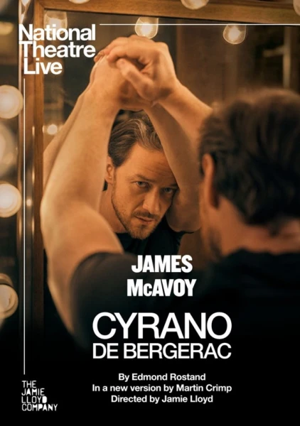 National Theater Live: Cyrano de Bergerac