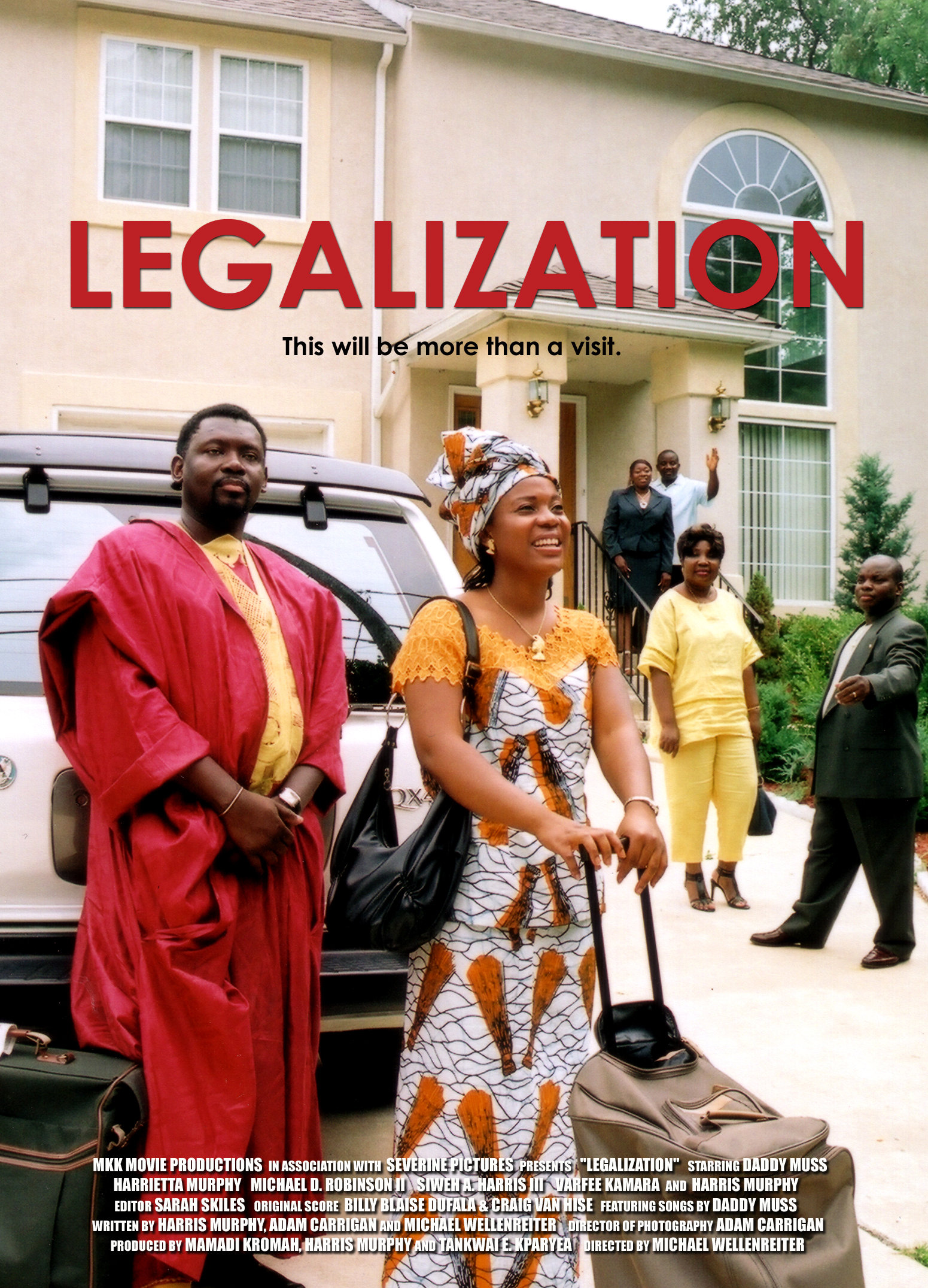Legalization