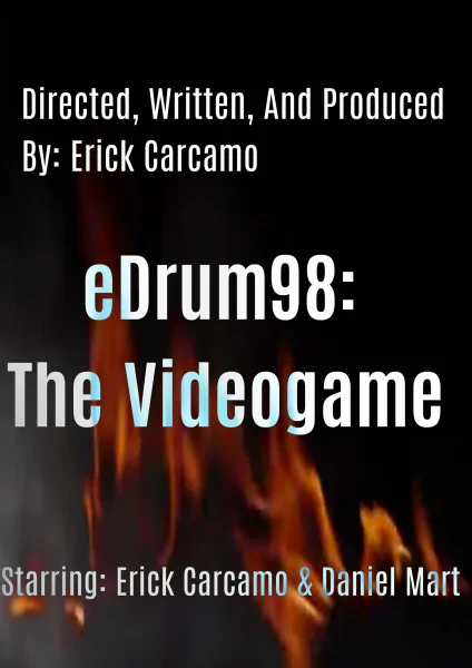 EDrum98: The Videogame